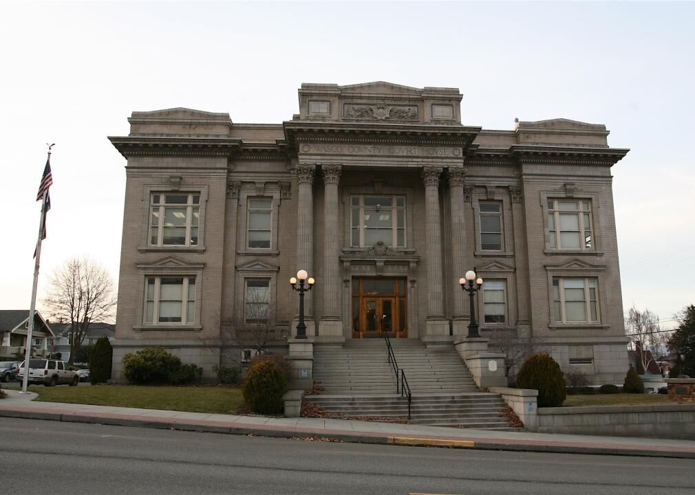 #17. Wasco County